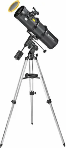 Bresser Pollux 150|750 EQ3 / Teleskop se solárním filtrem (4650750)