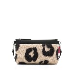Kabelka Reisenthel Mini Pouch Teddy leo cream