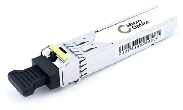 Lanview SFP-BX-U-40KM / SFP transceiver / 1000Base-BX / SM / 40 km / MSA (MO-G-SFP-BX-U-40KM)