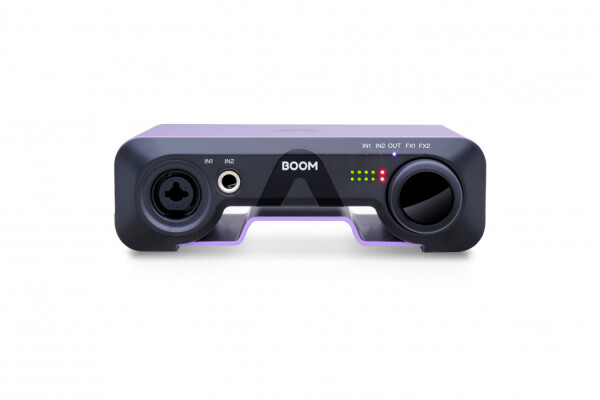 Apogee BOOM