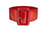 Dovoz Pásek s přezkou Barva: Červená