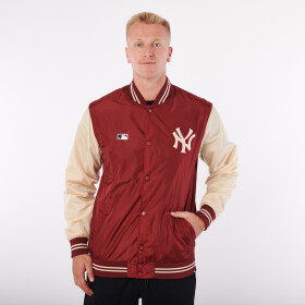 47 Brand Pánská Bunda New York Yankees Core 47 DRIFT Track Jacket Velikost: