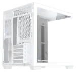 DarkFlash B275 bílá / Počítačová skříň / Mini tower / M-ATX, ITX / Tvrzené sklo / Bez zdroje (B275 WHT NoF)