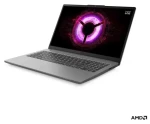 Lenovo LOQ 15ARP10E šedá / 15.6" FHD / AMD Ryzen 5 150 3.3GHz / 16GB / 512GB SSD / RTX 3050 6GB / W11H (83S000FNCK)