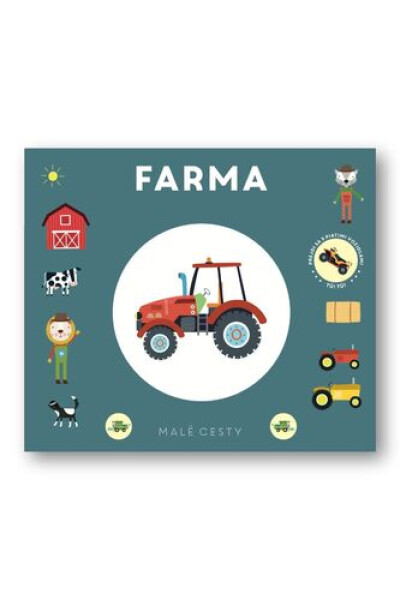 Malé cesty Farma