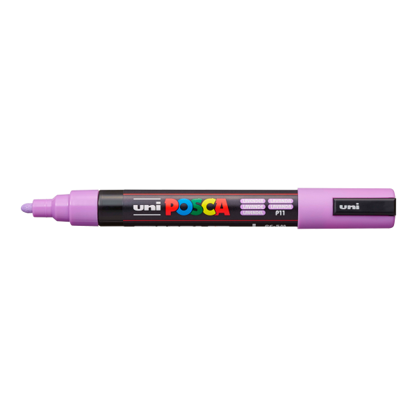 Popisovač Posca 1,8 2,5 mm,