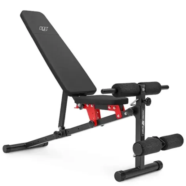 MARBO MH-L111 2.0 Variabilní posilovací lavice (5903641001588)