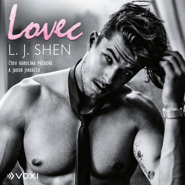 Lovec - L.J. Shen - audiokniha