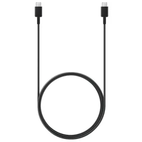 SAMSUNG kabel EP-DX310JBEGEU USB-C černá / 1.8m / 3A (EP-DX310JBEGEU)