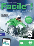 Facile plus 3 - Livre de l´éleve - Hatuel, Domitille