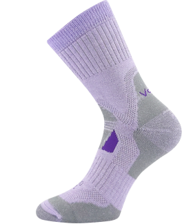 Voxx Stabil CLIMAYARN sv. fialová merino 39-42 EU
