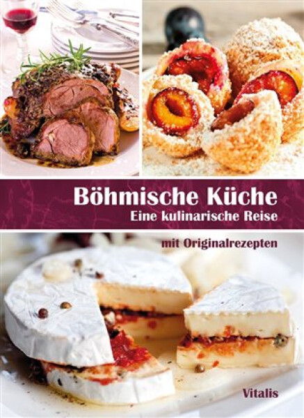 Böhmische Küche Harald Salfellner