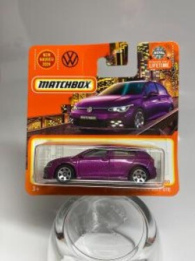 Matchbox 2021 Volkswagen Golf GTE 25/100