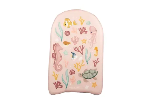 Little Dutch Plavecká deska Ocean Dreams Pink