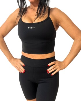 Dámský top Guess Demetra Long Bra V6GP14