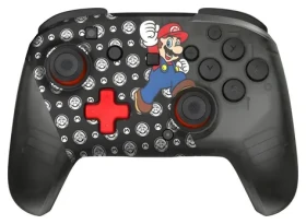 Turtle Beach Rematch Super Mario Jump / Gamepad / Bezdrátový / Nintendo Switch 2 / 40 h výdrž (TBC-8305-05)
