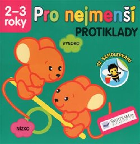 Pro nejmenší Protiklady