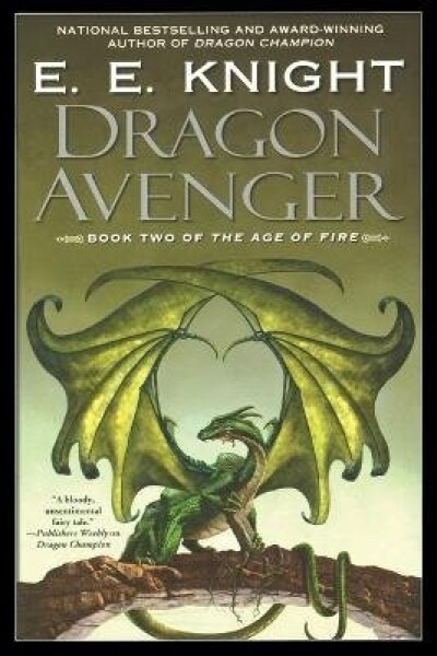 Dragon Avenger - Eric Eliot Knight