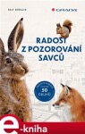 Radost pozorování savců Ralf Bürglin