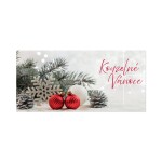 Vánoční kapsa na peníze - Kouzelné Vánoce - Albi