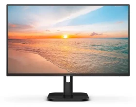 23,8" Philips 24E1N1200A černá / Monitor / IPS / FHD / 120Hz / 1ms / 300cd / HDMI+DP / VESA (24E1N1200A/00)