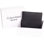 Peněženka K50K511114 BDS černá - Calvin Klein UNI