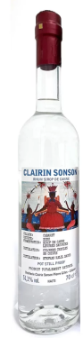 Clairin Sonson 2020 51,1% 0,7 l (holá láhev)