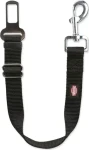 TRIXIE Bezpečnostní postroj do auta pro psa L 70-90 cm černá / Nylon / Pro střední a velké psy (081186)
