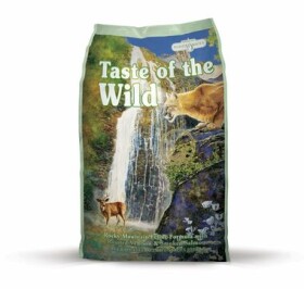 Taste of the Wild Rocky Mtn Feline 2kg / Granule pro kočky (74198612314)