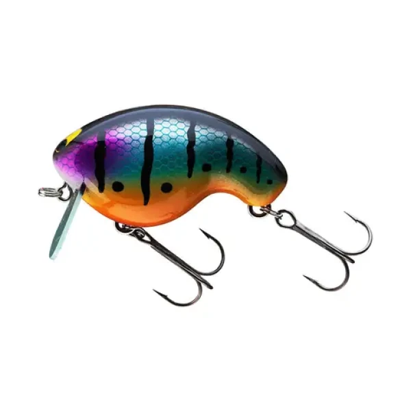 Daiwa Wobler Prorex Fuku Zero Crank 5,4cm 14g Blue Tiger (15261-509)