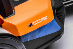 Mamido Dětská elektrická motokára McLaren Drift oranžová