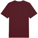 Pánské tričko Puma Ess Elevated T-shirt maroon 684726 96 pánské L