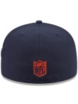 New Era Pánská kšiltovka Chicago Bears NFL 2026 Rivalries Fan Pack 59FIFTY Fitted Velikost: 7 1/2