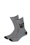 Ponožky Active kouřové 3538 model 18001457 - Gatta