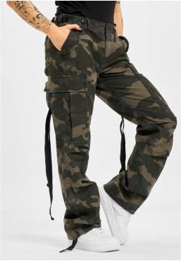 Dámské kalhoty M-65 Cargo Pants darkcamo