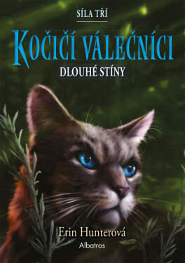 Kočičí válečníci: Síla tří (5) – Dlouhé stíny - Erin Hunterová