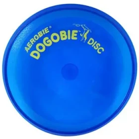 Aerobie Dogobie 20cm - modrá