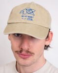 Dog Owners Club OH MY DOG! cap Vintage Stone