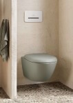 VILLEROY & BOCH - Antao WC sedátko, SoftClosing, QuickRelease, Morning Green 8M67S1R8