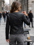 Kurtka damska z czarna model 22347442 - FashionStreet M