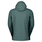 SCOTT Hoody M's Insuloft Air PL, Frozen Blue (vzorek) velikost: M