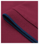 Diamond polokošile dámská garnet M