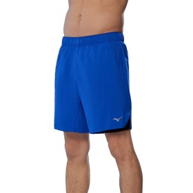 Běžecké šortky Mizuno Core 7.5 2in1 Short J2GBB00716 Velikost textilu: S