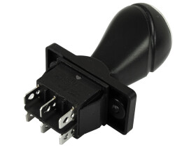 Mamido Řadící páka pro jízdu vpřed / vzad pro elektrická vozítka