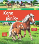 Kone a poníky - Anne-Sophie Baumann