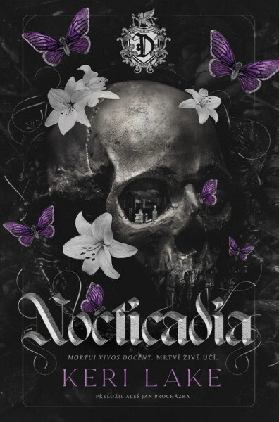 Nocticadia - Keri Lake
