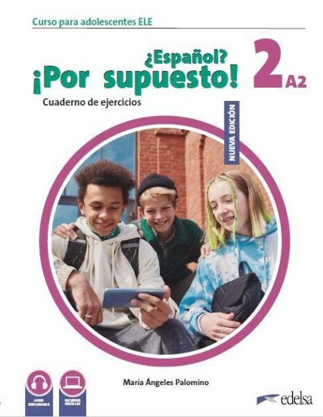 NUEVO ?Espanol? !Por supuesto! 2 - Pracovní sešit - María Ángeles Palomino