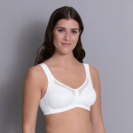 Clara komfortní podprsenka 5459 white - Anita Classix 006 white 85G
