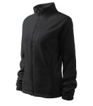 Jacket fleece dámský ebony gray 2XL