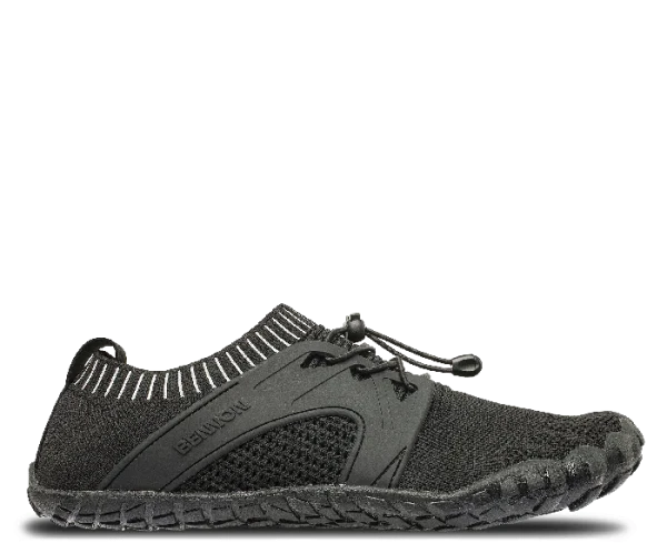 Bennon BOSKY Black Barefoot Volnočasová obuv 39